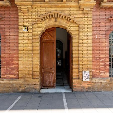 Apartamento Trahzo Sevilla Exterior foto