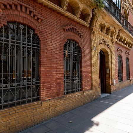 Apartamento Trahzo Sevilla Exterior foto