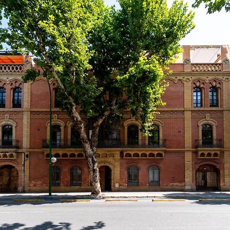 Apartamento Trahzo Sevilla Exterior foto