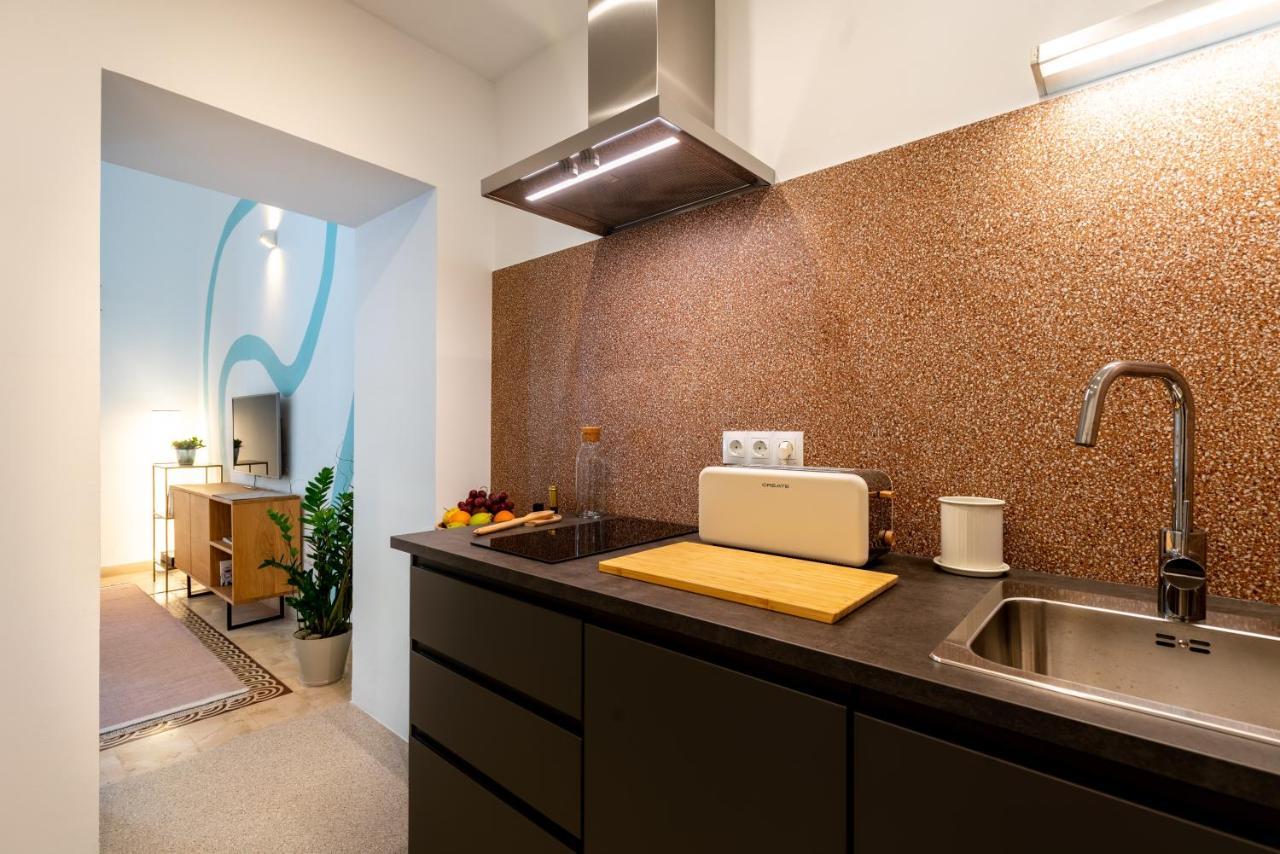Apartamento Trahzo Sevilla Exterior foto