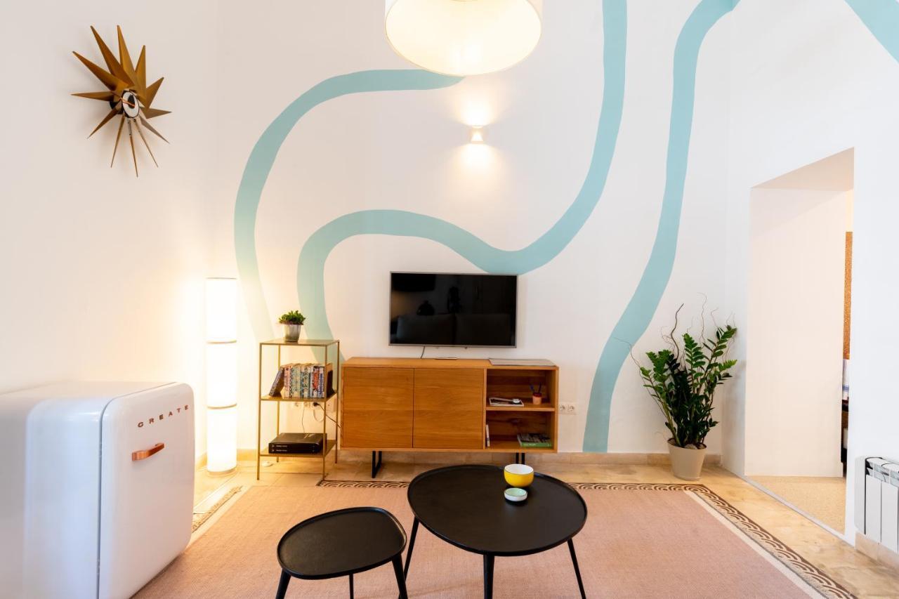 Apartamento Trahzo Sevilla Exterior foto
