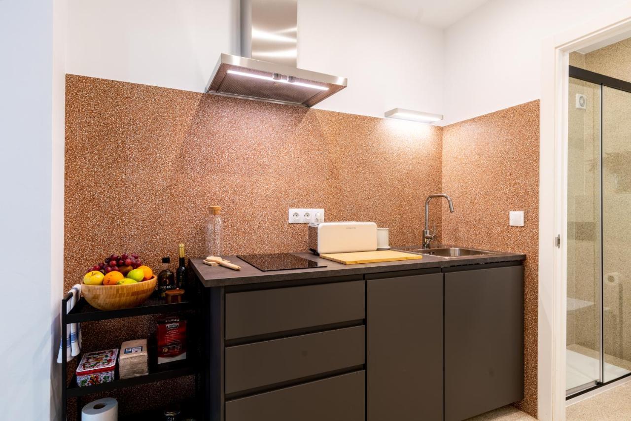 Apartamento Trahzo Sevilla Exterior foto