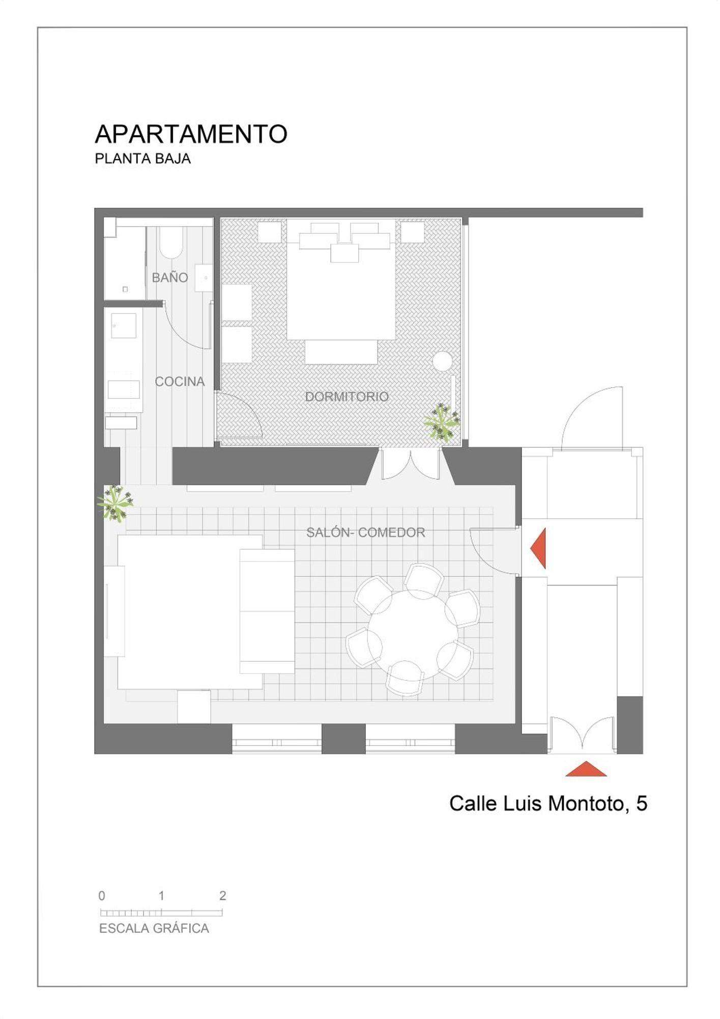 Apartamento Trahzo Sevilla Exterior foto