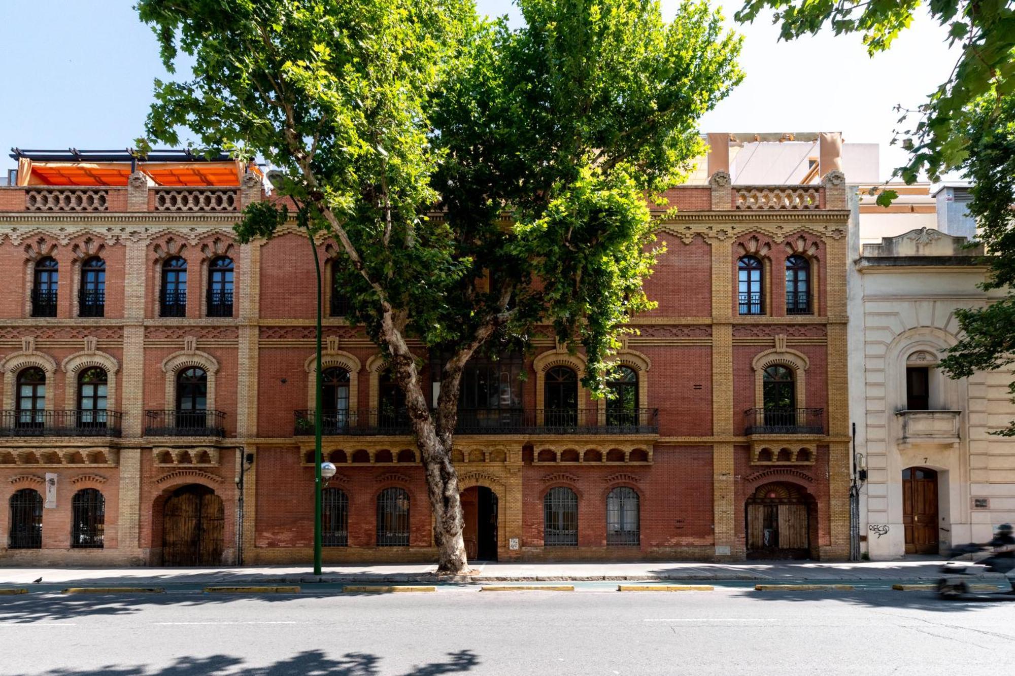 Apartamento Trahzo Sevilla Exterior foto